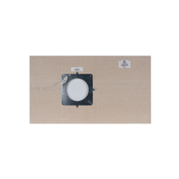 TRUFIG PLATFORM FOR VX-VXQ 4" SQUARE 1/2" GYPSUM BOARD