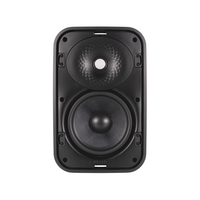MX56 OUTDOOR SPEAKER BLACK (1 PAIR)