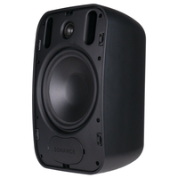 PRO SERIES PS-S83T MKII 8" SURFACE MOUNT SPEAKER BLACK (1 EACH)