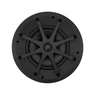 VPXT8R OUTDOOR EXTREME LARGE ROUND IN-CEILING SPEAKER (1 PAIR)