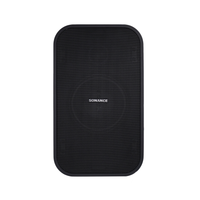 PRO SERIES PS-S43T MKII 4" SURFACE MOUNT SPEAKER BLACK (1 EACH)