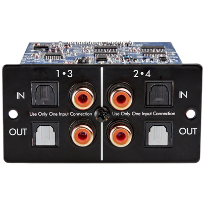 DIGITAL INPUT MODULE (DIM) INPUT CARD FOR MKIII AMPLIFIERS (1 EACH)