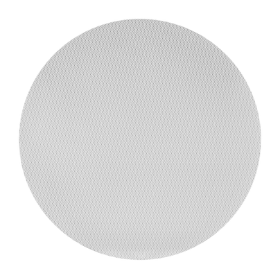 VX 8" ROUND TRIMLESS GRILLE FOR 8" VX IN-CEILING (1 PAIR)