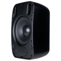 PRO SERIES WOOFER PS-S83WT MKII 8" SURFACE MOUNT BLACK (1 EACH)