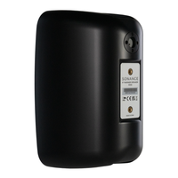 MX66 OUTDOOR SPEAKER BLACK (1 PAIR)