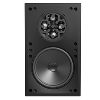 VXQ88 8" RECTANGLE IN-WALL SPEAKER (1 EACH)
