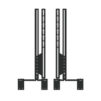 BRK.SPL3.UN | UNIVERSAL BRACKETS FOR SPL3 SERIES MOUNT