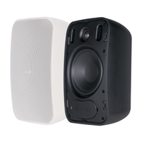 PRO SERIES PS-S63T MKII 6.5" SURFACE MOUNT SPEAKER BLACK (1 EACH)