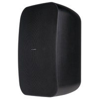 PRO SERIES PS-S83T MKII 8" SURFACE MOUNT SPEAKER BLACK (1 EACH)