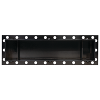 PRE-BUILT MASON BOX FOR STANDARD OW43