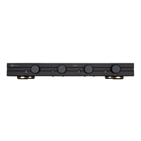 SS4VC 4 ZONE SPEAKER SELECTOR WITH VOLUME CONTROL (1 EACH)