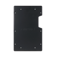 VX 6" RECTANGLE RETROFIT ENCLOSURE FOR 6" VX IN-WALL (1 PAIR)