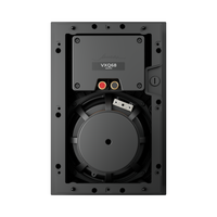 VXQ68 6" RECTANGLE IN-WALL SPEAKER (1 EACH)