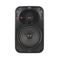 MX62 OUTDOOR SPEAKER BLACK (1 PAIR)