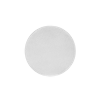 VX46R SST 4" ROUND SINGLE STEREO SPEAKER W/ WHITE MICRO TRIM GRILLE (1 EACH)