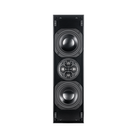 OW53QT KIT | 5.25" 2-WAY ON-WALL SPEAKER WITH QUADRATECH