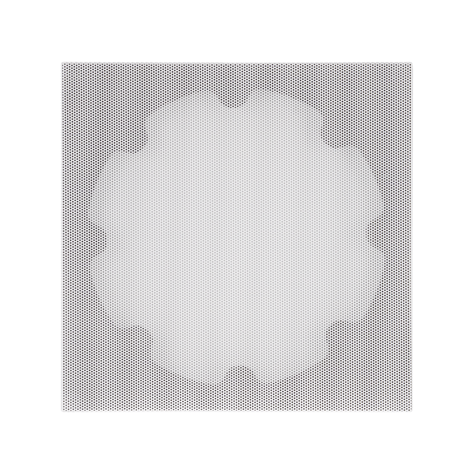VXQ88R 8" ROUND IN-CEILING SPEAKER (1 EACH)
