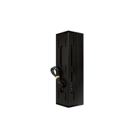 W43Q KIT | DUAL 4" WOOFER, 2-WAY, WEDGE SPEAKER CONFIGURATION (STANDARD OR BUILT TO ORDER OPTIONS AVAILABLE)