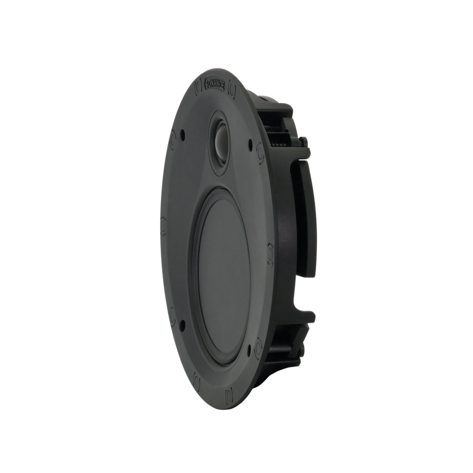 VP52R UTL MEDIUM ROUND ULTRA THINLINE SPEAKER (1 PAIR)
