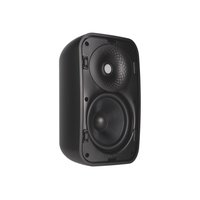 MX56 OUTDOOR SPEAKER BLACK (1 PAIR)