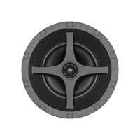 CONTRACTOR SERIES C6R MEDIUM ROUND SPEAKER (1 PAIR, MOQ 4 PAIR)
