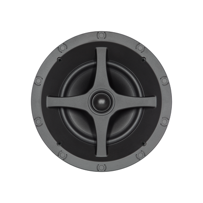 CONTRACTOR SERIES C6R MEDIUM ROUND SPEAKER (1 PAIR, MOQ 4 PAIR)