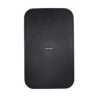 PRO SERIES PS-S63T MKII 6.5" SURFACE MOUNT SPEAKER BLACK (1 EACH)
