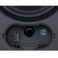 PRO SERIES PS-S83T MKII 8" SURFACE MOUNT SPEAKER BLACK (1 EACH)