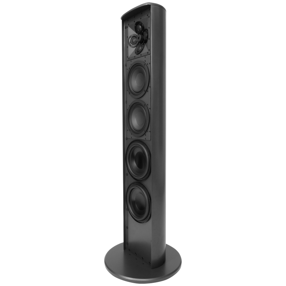 OT88Q KIT | FULL RANGE QUAD TWEETER BI-AMPLIFIED
