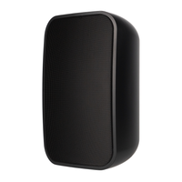 MX66 OUTDOOR SPEAKER BLACK (1 PAIR)