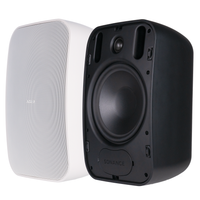 PRO SERIES PS-S83T MKII 8" SURFACE MOUNT SPEAKER BLACK (1 EACH)