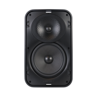 MX62 OUTDOOR SPEAKER BLACK (1 PAIR)