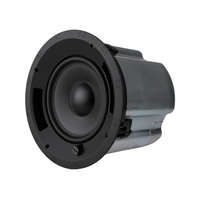 PRO SERIES WOOFER PS-C83RWT IN-CEILING WHITE (1 EACH)