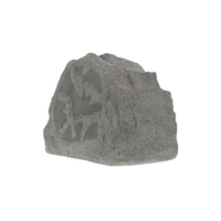 RK63 SMALL OUTDOOR ROCK SPEAKER GRANITE (1 PAIR)