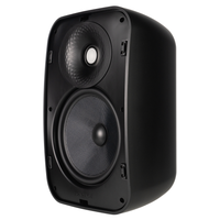 MX86 OUTDOOR SPEAKER BLACK (1 PAIR)