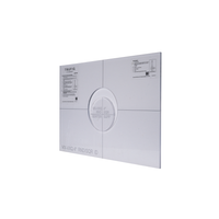 TRUFIG ROUTER TEMPLATE FOR VX-VXQ 4" ROUND