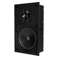 VXQ88 8" RECTANGLE IN-WALL SPEAKER (1 EACH)
