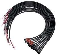8+2 OUTDOOR WIRING HARNESS (For Use with Garden Series) (1 Each)