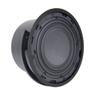 QXC10S-S KIT | 10" QX STYLE IN-CEILING SUBWOOFER