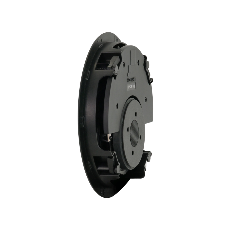VP52R UTL MEDIUM ROUND ULTRA THINLINE SPEAKER (1 PAIR)