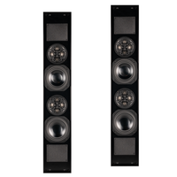 SPLCS KIT | CENTERGY PAIR SOUNDBARS (CUSTOM WIDTH)