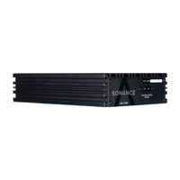 DSP UA 2-125 AMPLIFIER (1 EACH)