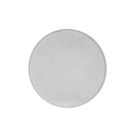 VX 4" ROUND TRIMLESS GRILLE FOR 4" VX IN-CEILING (1 PAIR)