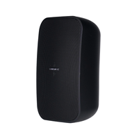 PRO SERIES PS-S43T MKII 4" SURFACE MOUNT SPEAKER BLACK (1 EACH)