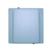 FIRE-RATED LISTED SHALLOW SPEAKER BACKCAN (1 EACH)