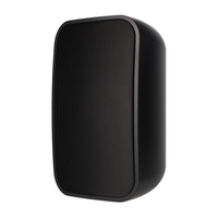 MX62 OUTDOOR SPEAKER BLACK (1 PAIR)