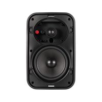 MX52 OUTDOOR SPEAKER BLACK (1 PAIR)