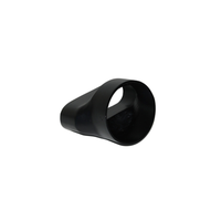TKAD-4-E | CUSTOM TOEKICK ADAPTER, 4" ROUND (RACETRACK FOR TK4S-3X14-6)