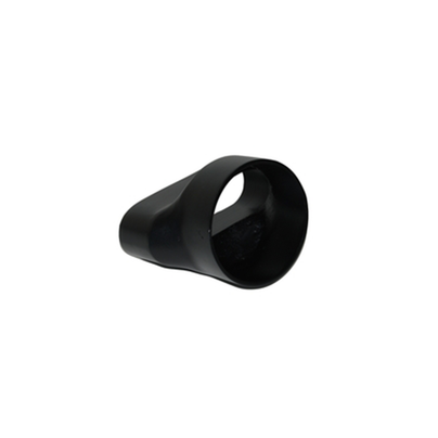 TKAD-4-E | CUSTOM TOEKICK ADAPTER, 4" ROUND (RACETRACK FOR TK4S-3X14-6)