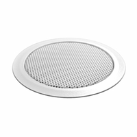 SA4-R-RF-TRIM | 4" ROUND, RETROFIT, .5" DEPTH, .375" BEZEL